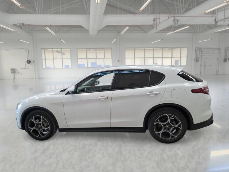 ALFA ROMEO STELVIO 2.2 TD 190 CV SPRINT AT8 Q4 SUV