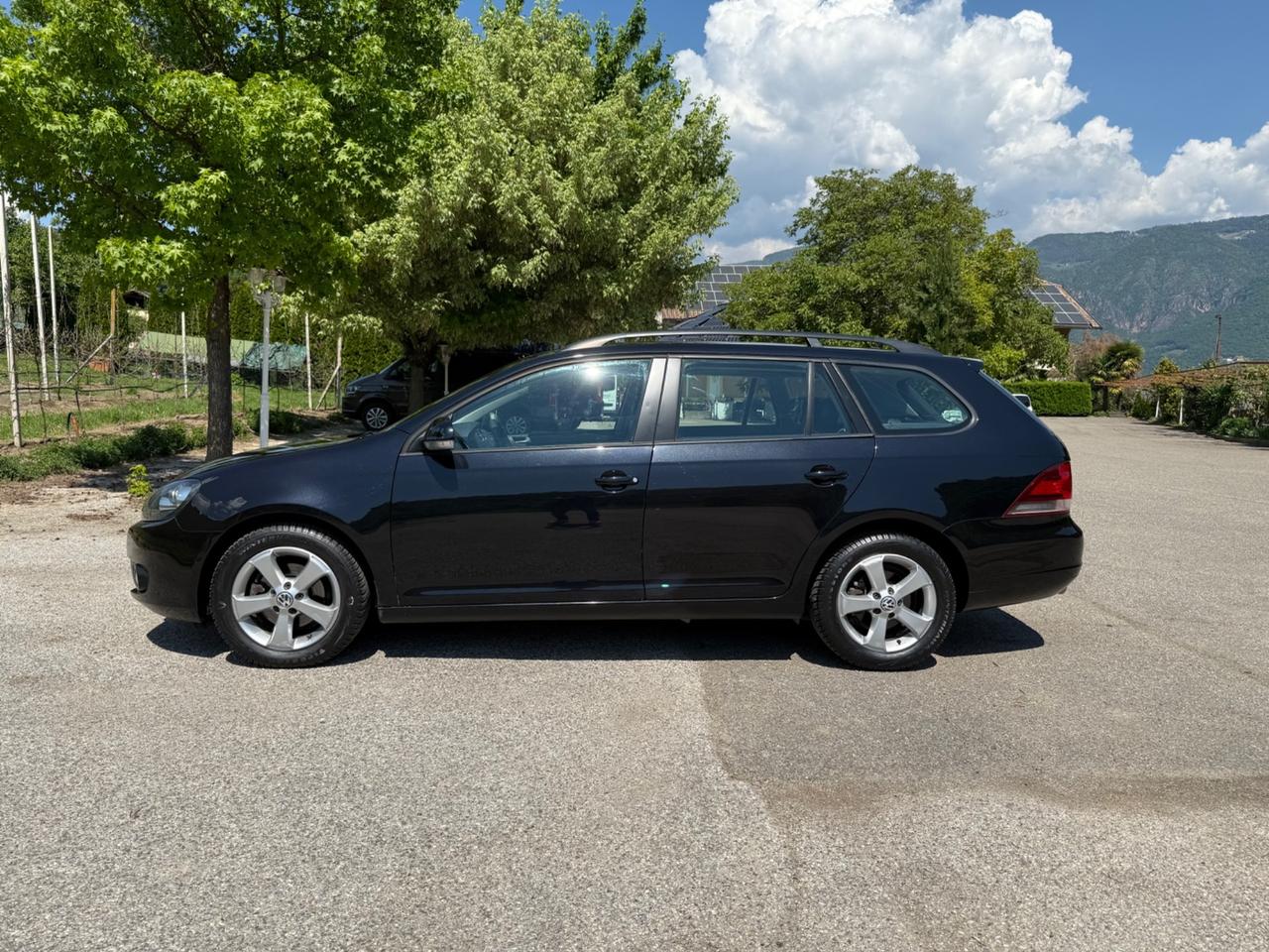 Volkswagen Golf Variant Golf Variant 1.6 TDI DPF Highline