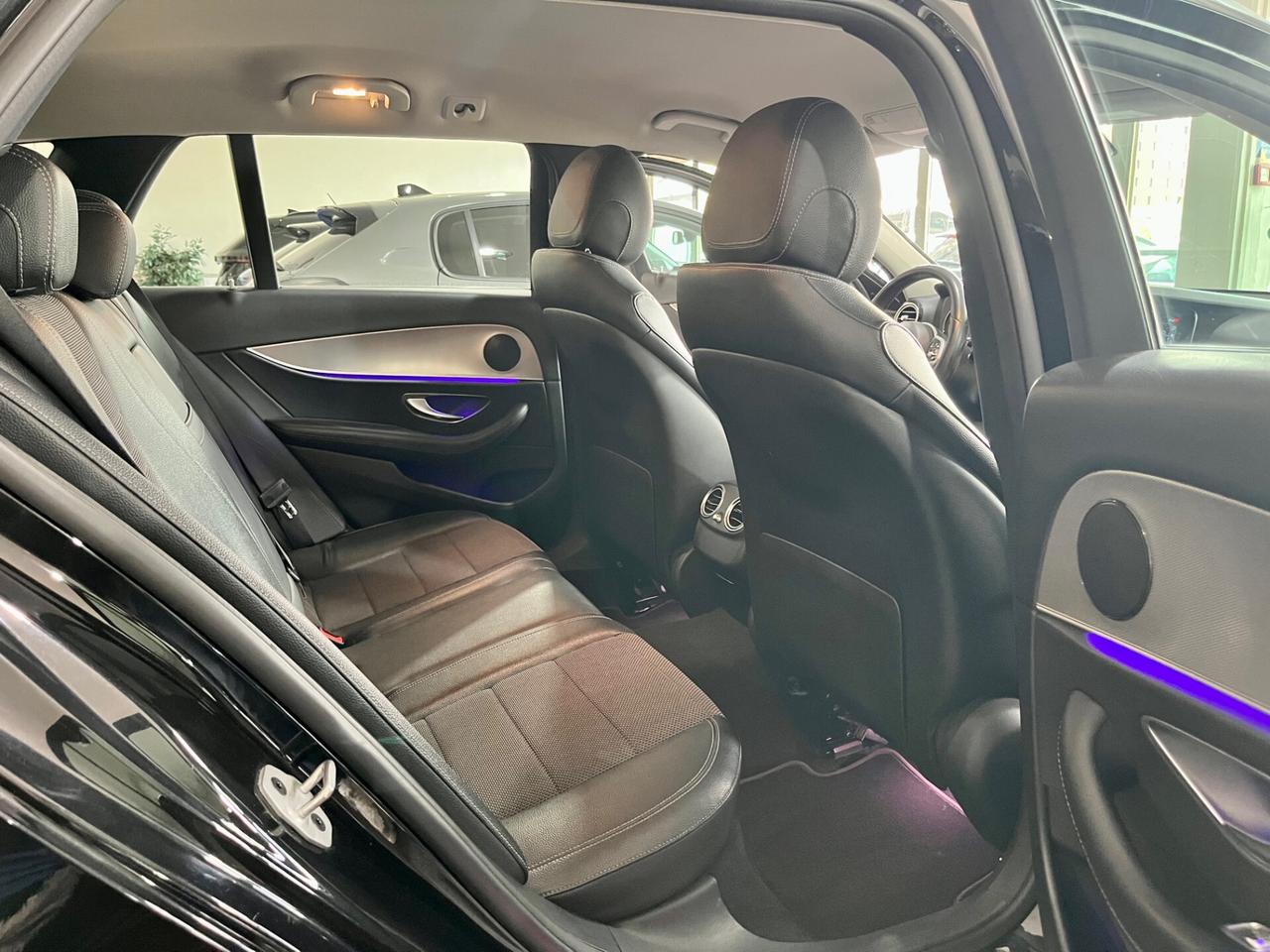 Mercedes-benz E 220 d 4MATIC Auto 9G Premium