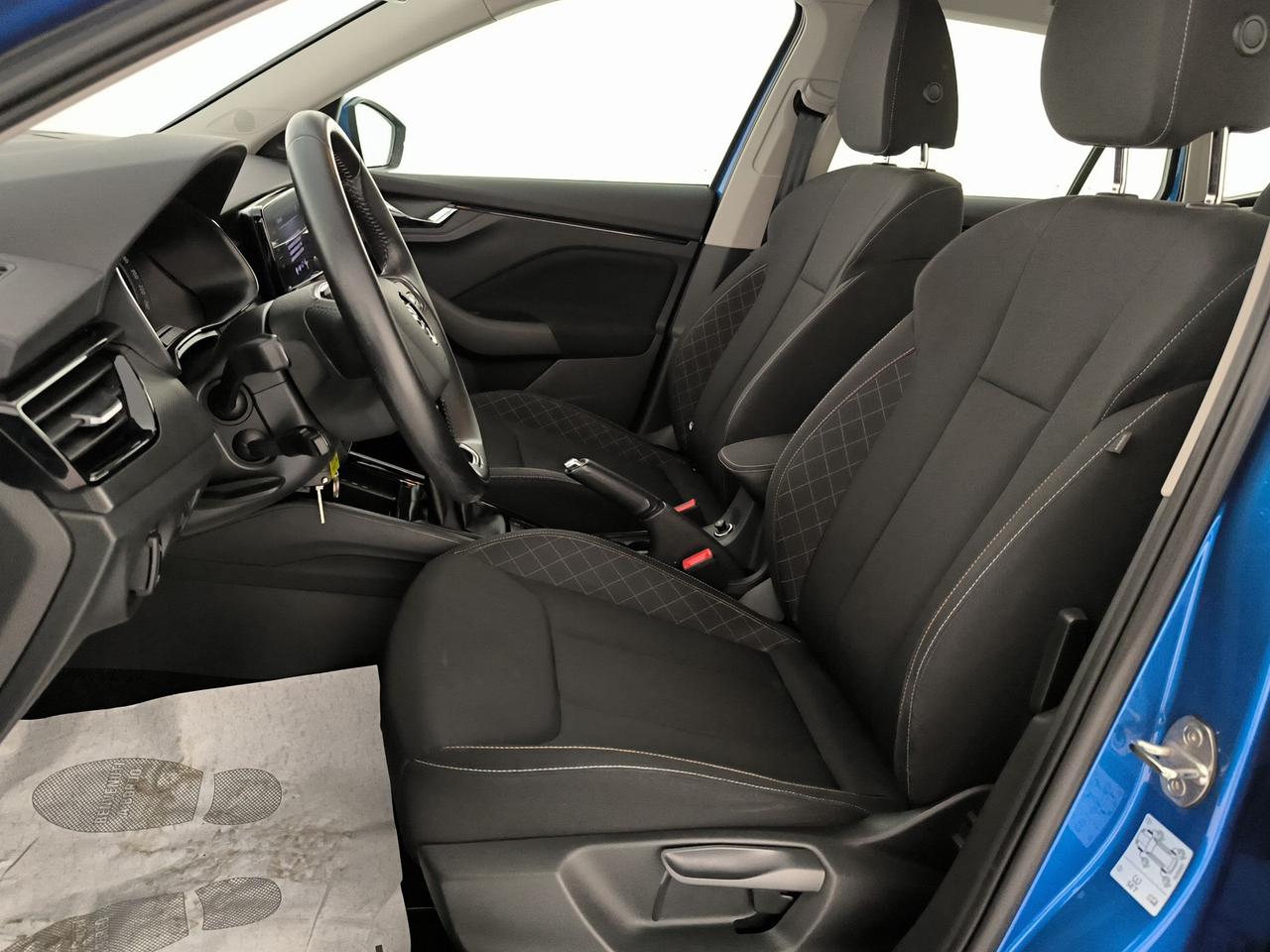 Skoda Kamiq 1.0 tsi ambition 95cv