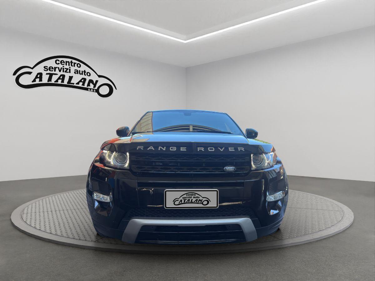 LAND ROVER - Range Rover Evoque - 2.2 SD4 190CV 5p. Dynamic Limited Edition TETTO PANORAMICO