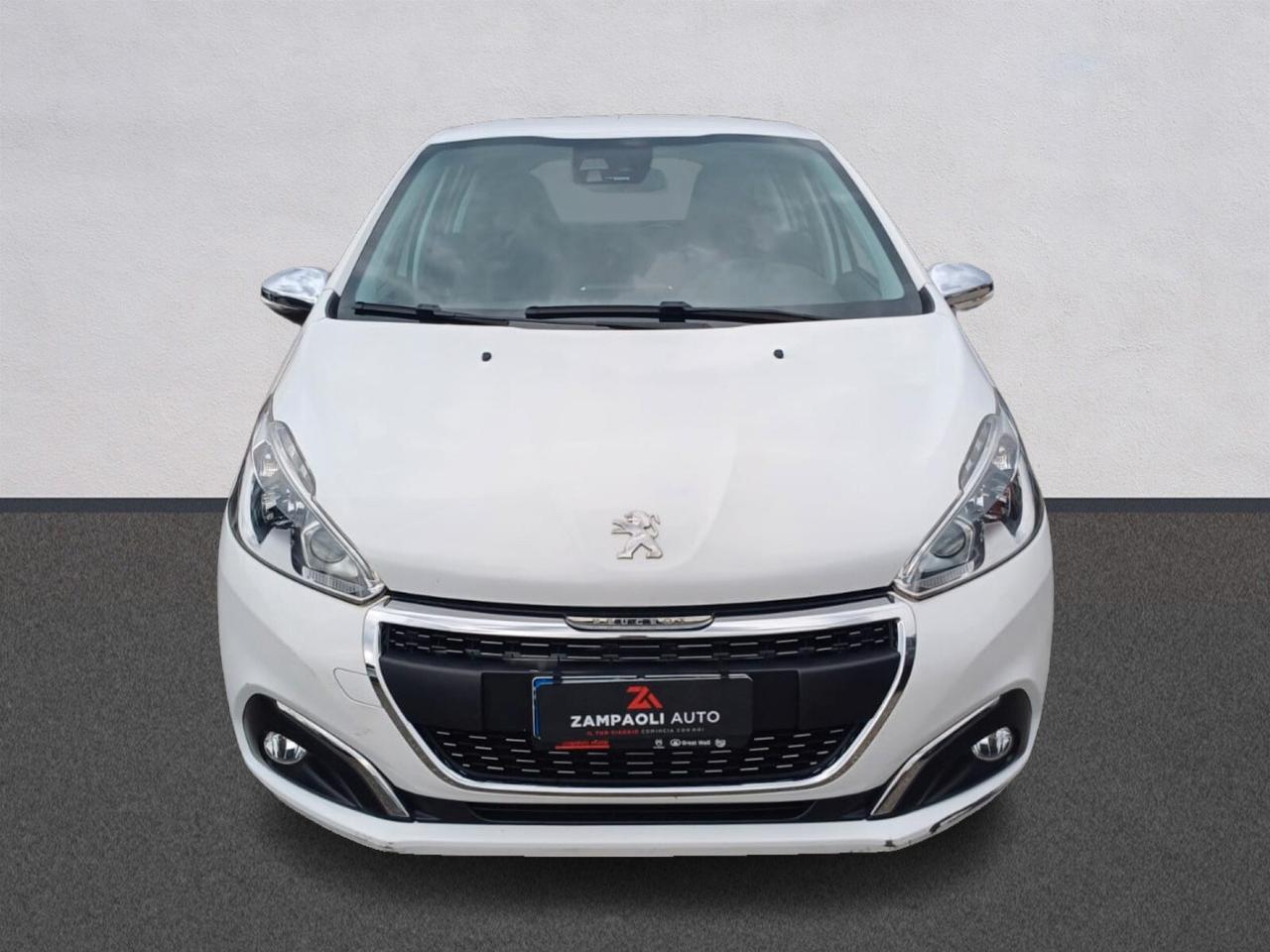 Peugeot 208 PureTech 82 5 porte Allure