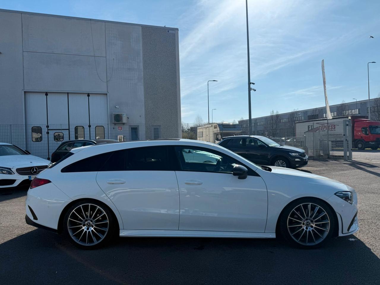 Mercedes-benz CLA 220 d Automatic Premium