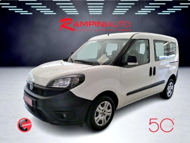 FIAT Doblo 1.3 MJT Autocarro N1 5 Posti Km 36.000 Pronta Cons