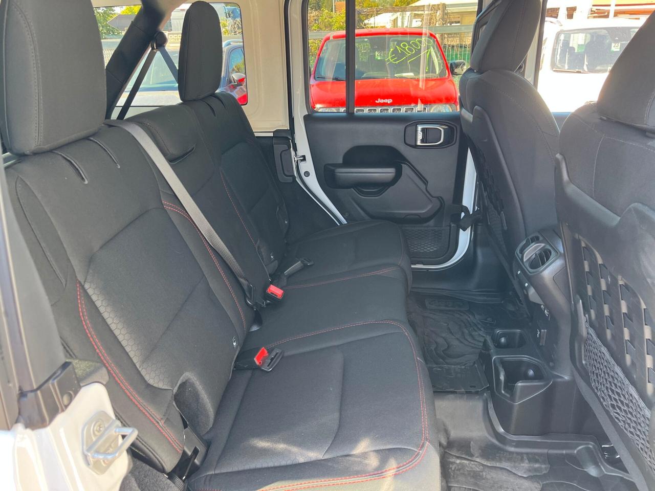 Jeep Wrangler Unlimited 2.0 Turbo Rubicon