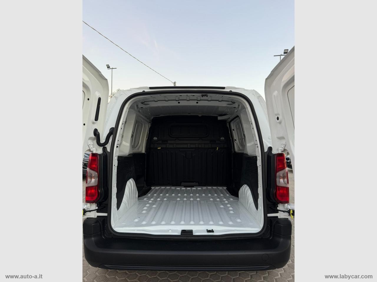 Berlingo BlueHDi 100 CV 3 POSTI