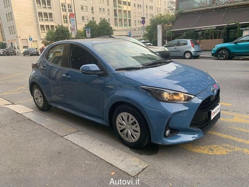 Toyota Yaris Yaris 1.5 Hybrid 5 porte Active (PROMO)