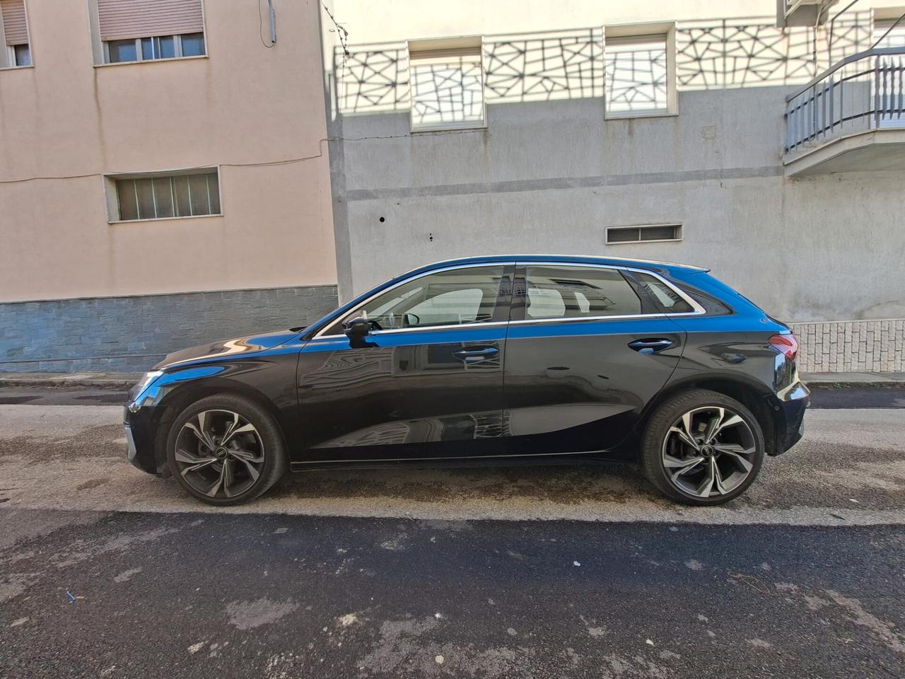 Audi A3 SPB 35 TDI S tronic Business Advanced