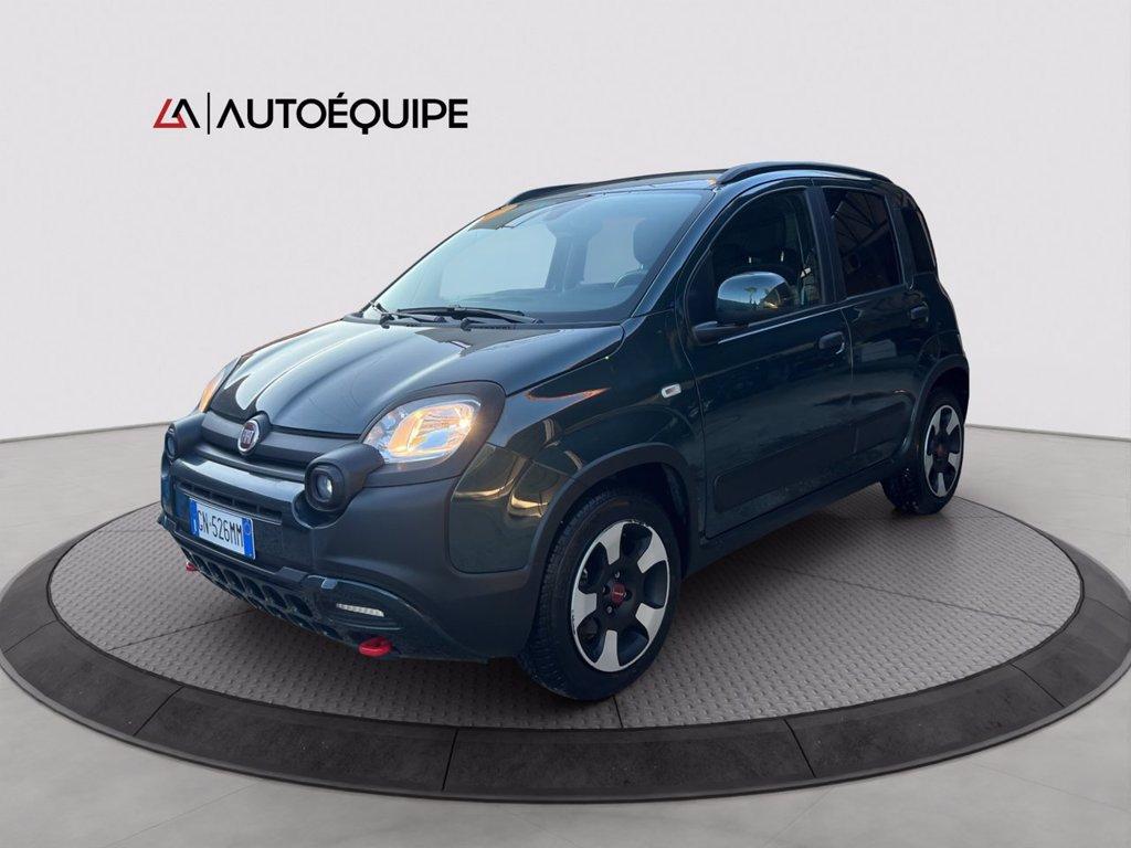 FIAT Panda 1.0 firefly hybrid Cross s&s 70cv 5p.ti del 2023
