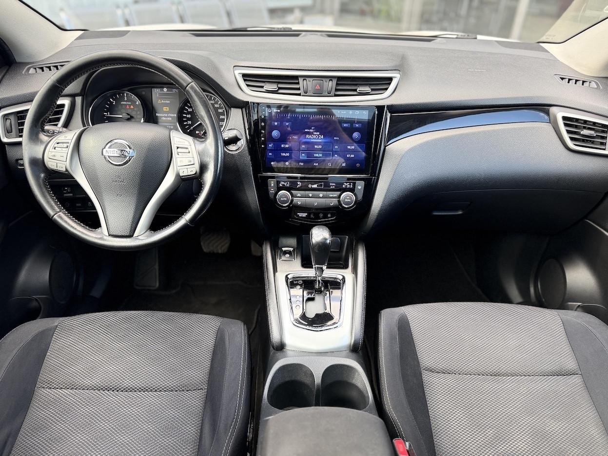 Nissan Qashqai 1.6 Diesel 131CV E6 Automatica Neo. - 2016