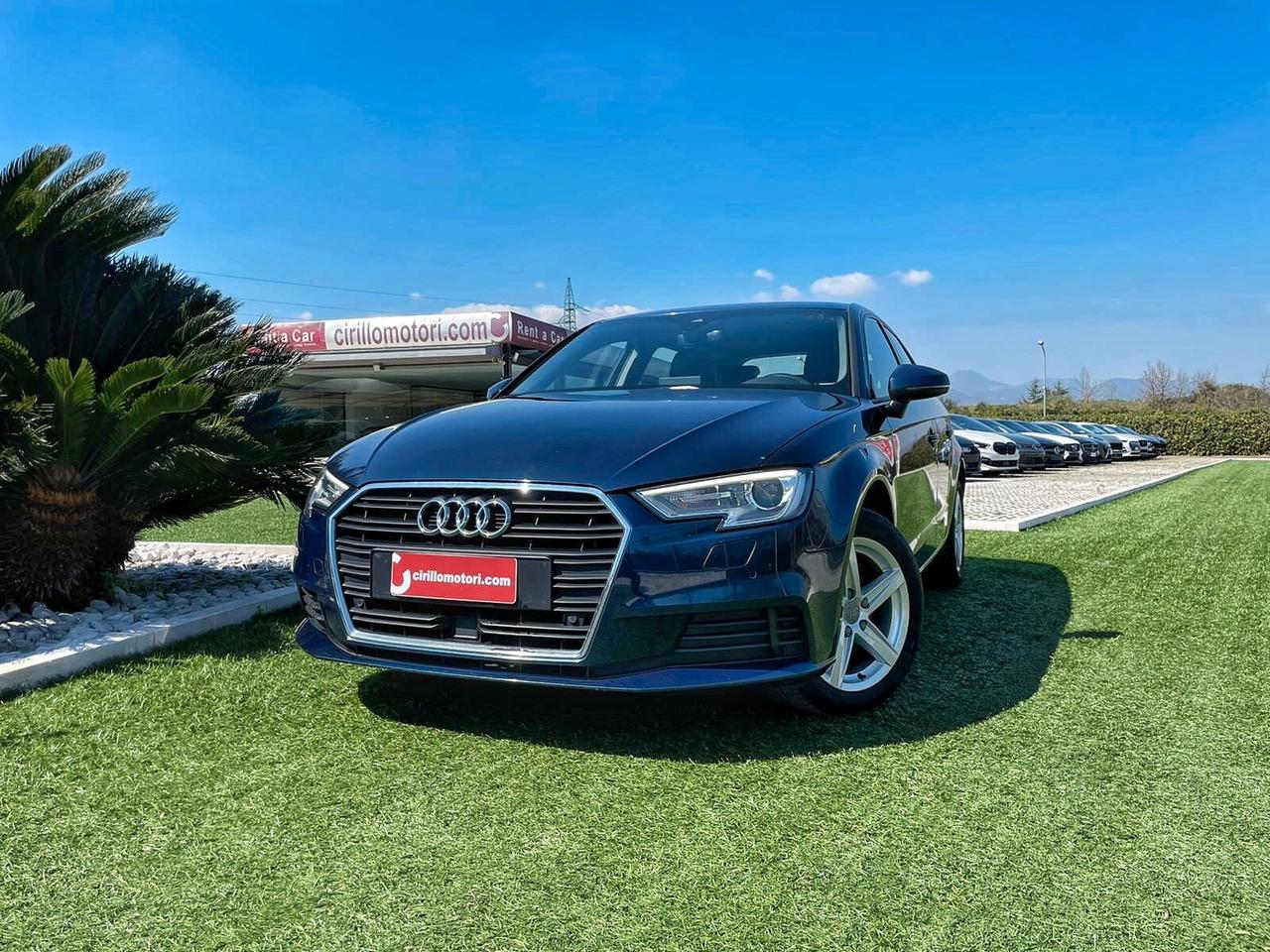 Audi A3 SPB 1.6 TDI 116 CV