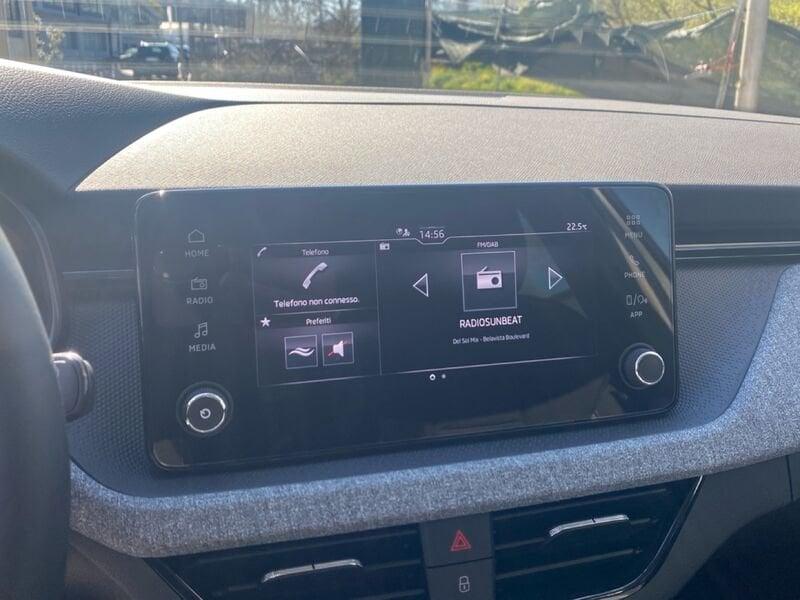 Škoda Kamiq 1.0 TSI Be More 70kW