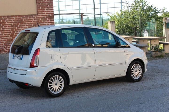 Lancia MUSA 1.4 8V Ecochic (GPL) SILVER ESTERNO PERFETTO INTERNO COME NUOVA