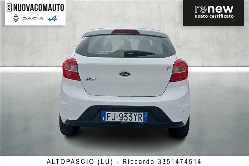 Ford Ka Plus 1.2 Ultimate