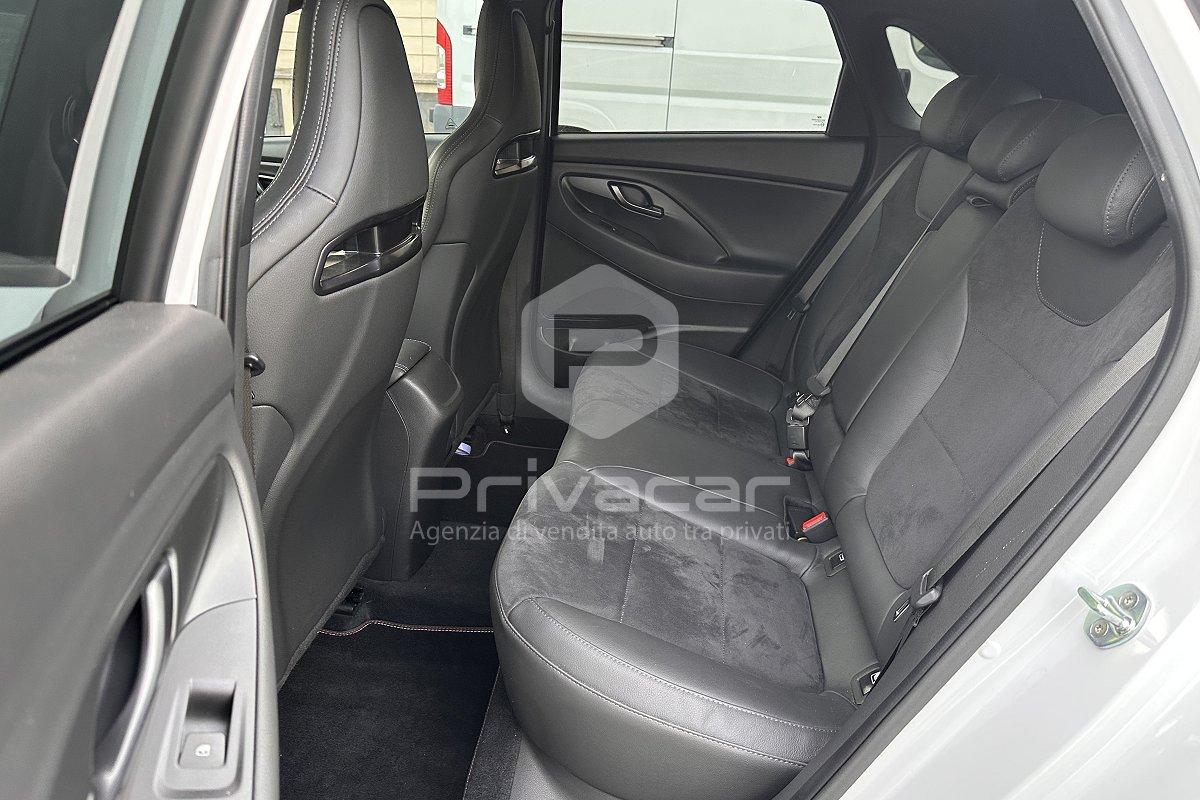 HYUNDAI i30 2.0 T-GDI 280 CV 5 porte N Performance