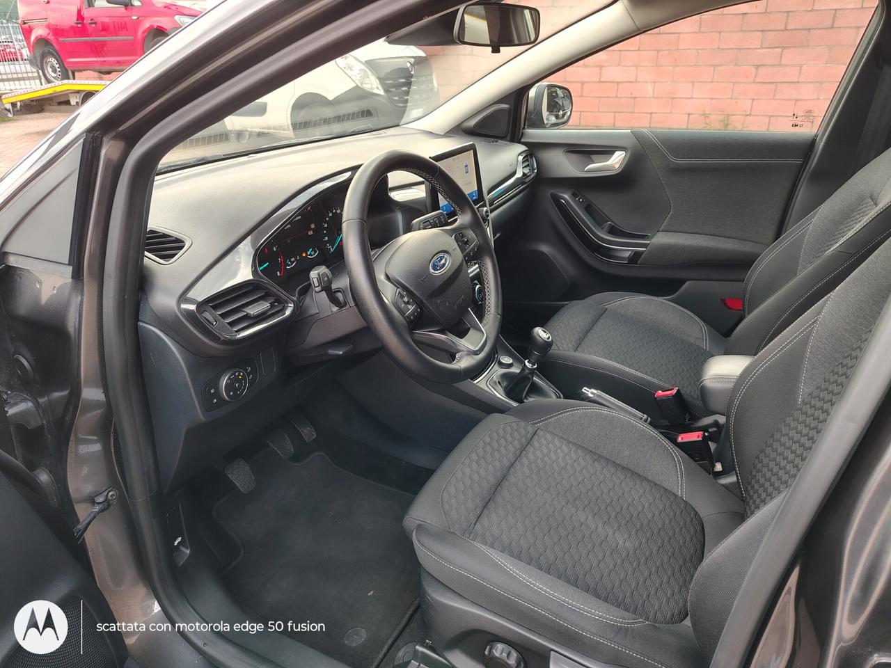 Ford Puma 1.0 Hybrid 125 CV Titanium PREZZO REALE