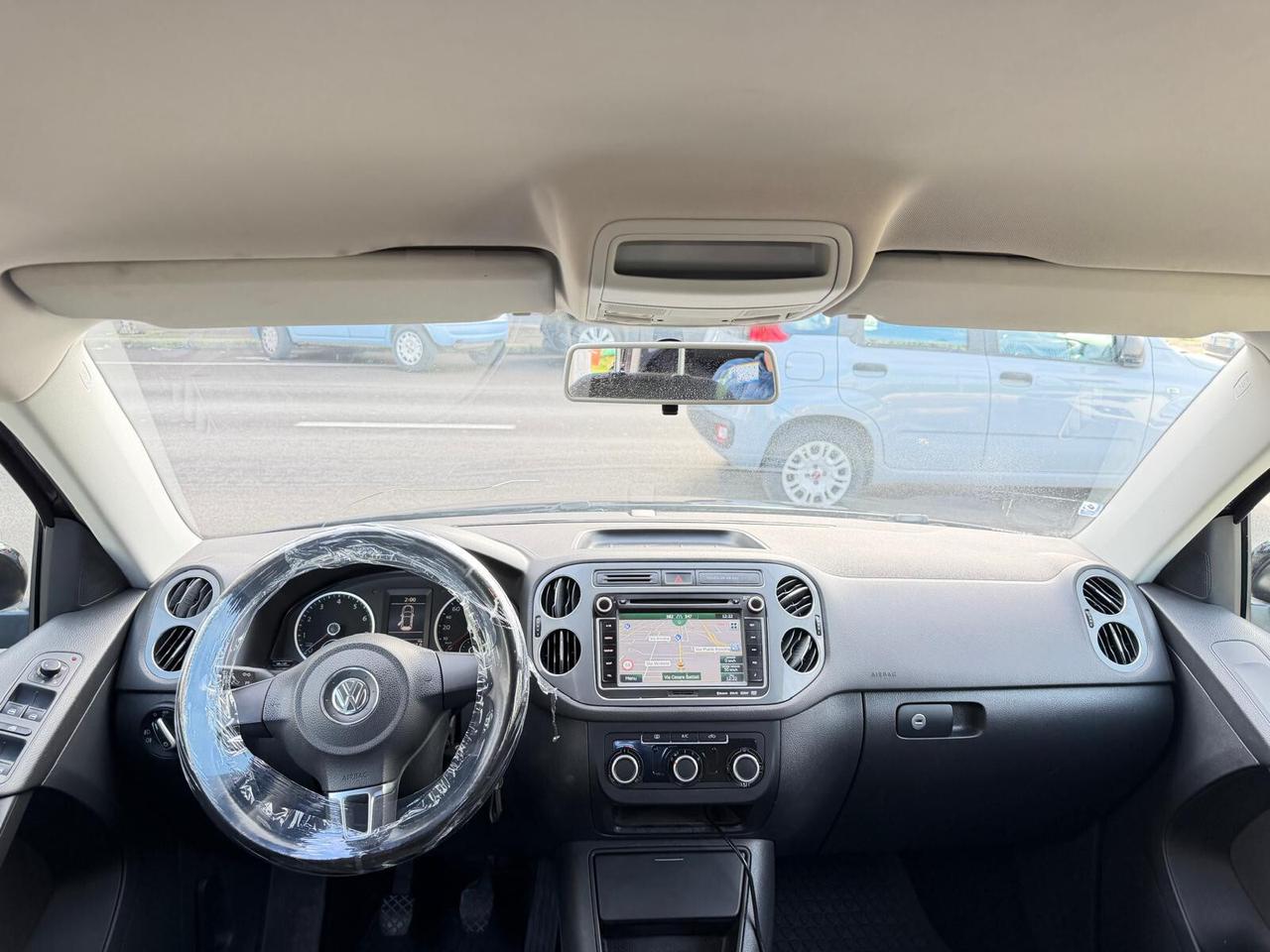 Volkswagen Tiguan 1.4 TSI 122 CV Trend & Fun BlueMotion Technology