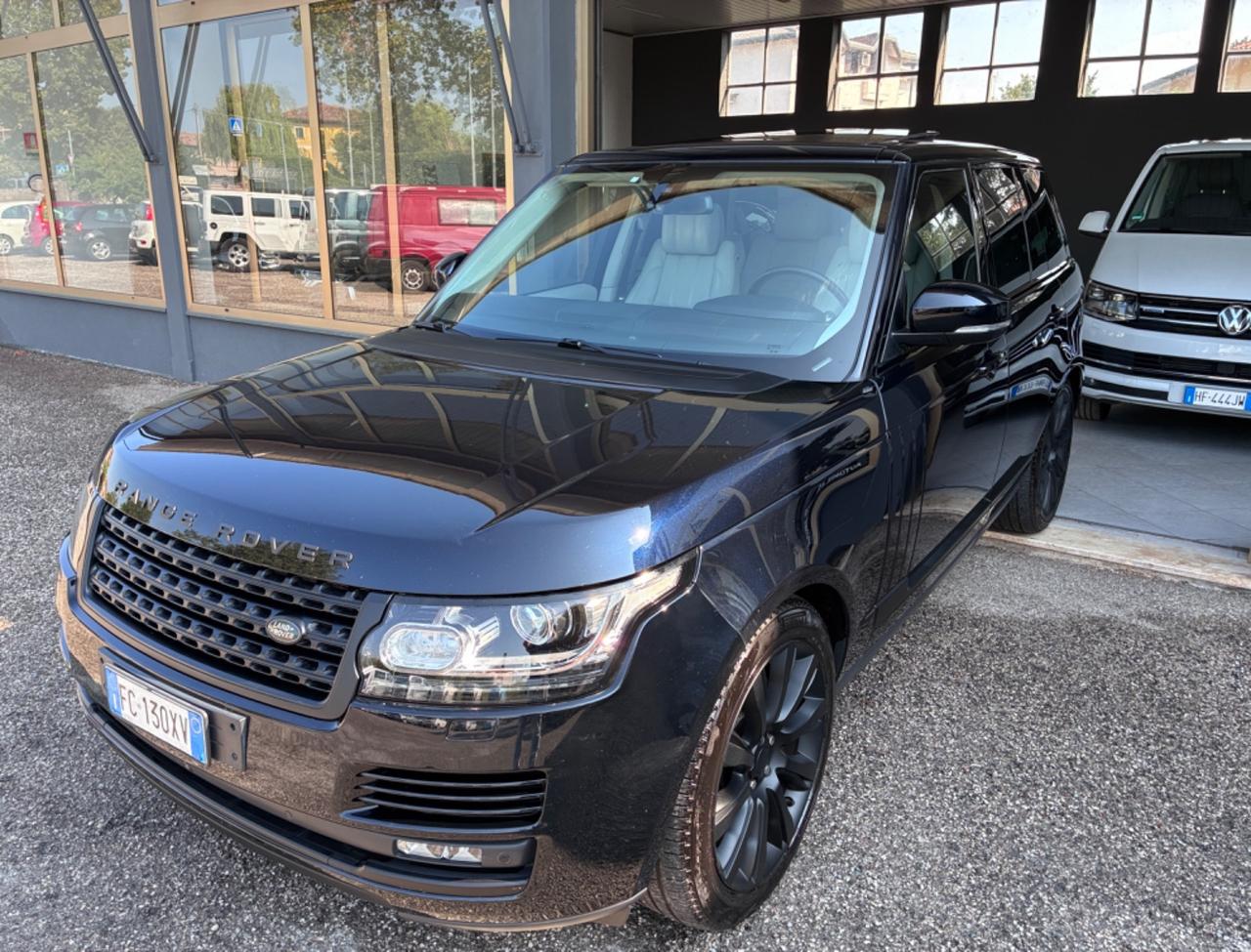 Land Rover Range 3.0 TDV6 Autobiography