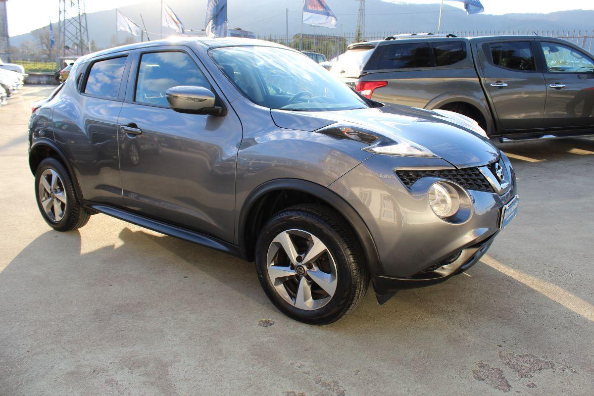 NISSAN - Juke - 1.5 dCi S&S N-Connecta