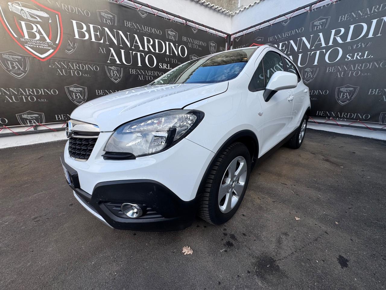 Opel Mokka 1.4 Turbo GPL Tech 140CV 4x2 Cosmo b-Color