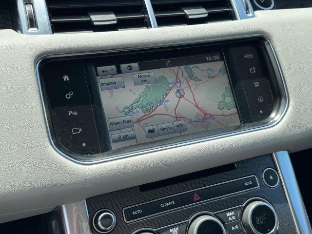 LAND ROVER Range Rover Sport 3.0 TDV6 HSE Dynamic Tettuccio