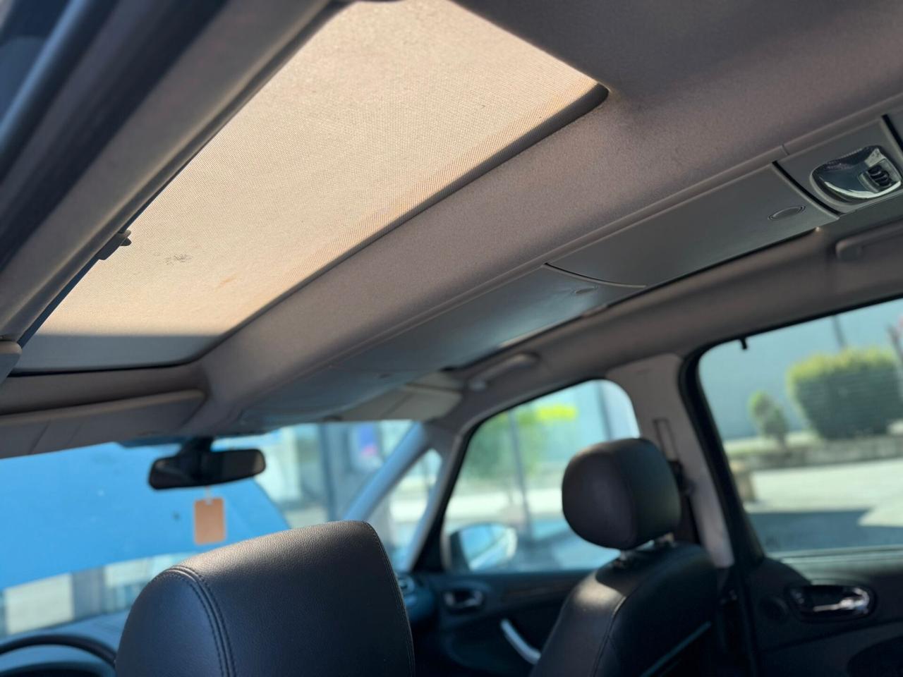 FORD GALAXY 2.0 D 7 POSTI 2008 12 MESI GARANZIA