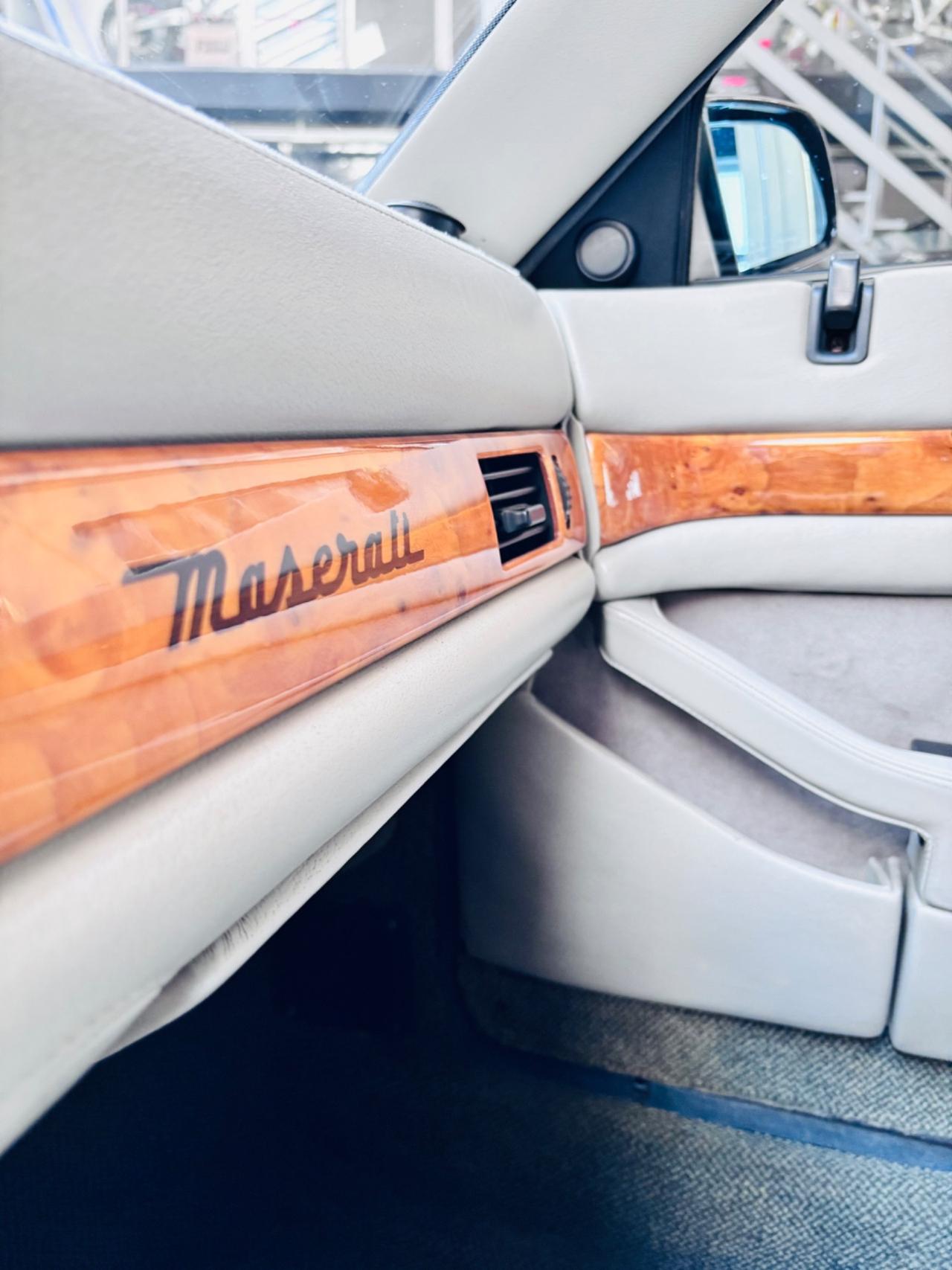 Maserati Ghibli 2.0 V6 306cv