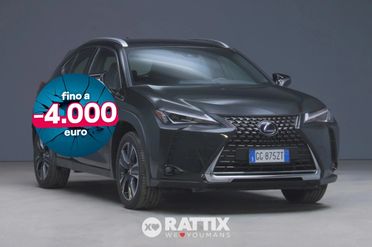 Lexus UX 250h 2.0 Hybrid Executive CVT