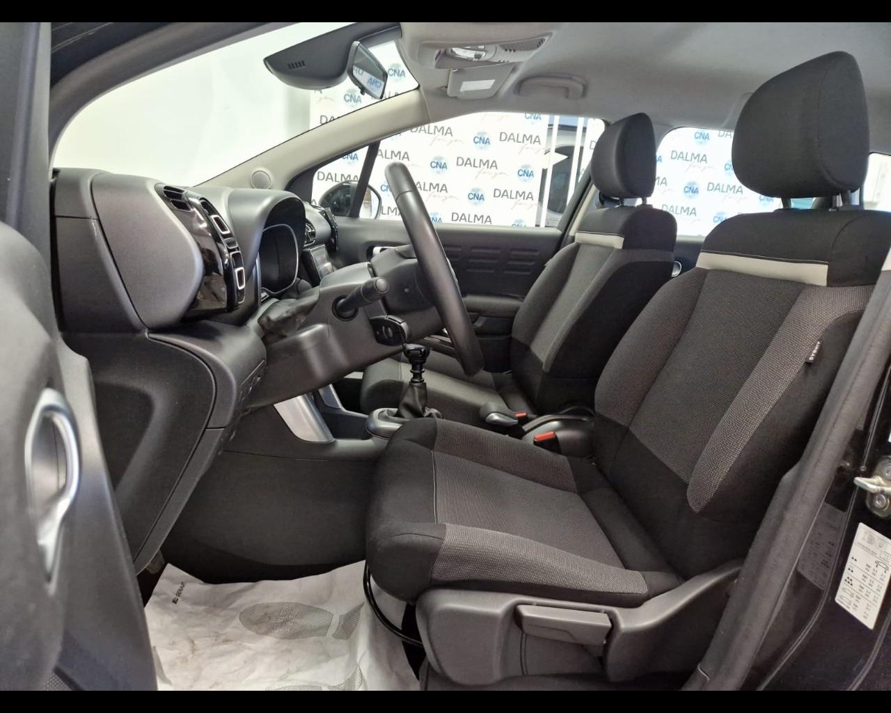 CITROEN C3 Aircross I 2017 - C3 Aircross 1.2 puretech Feel s&s 110cv