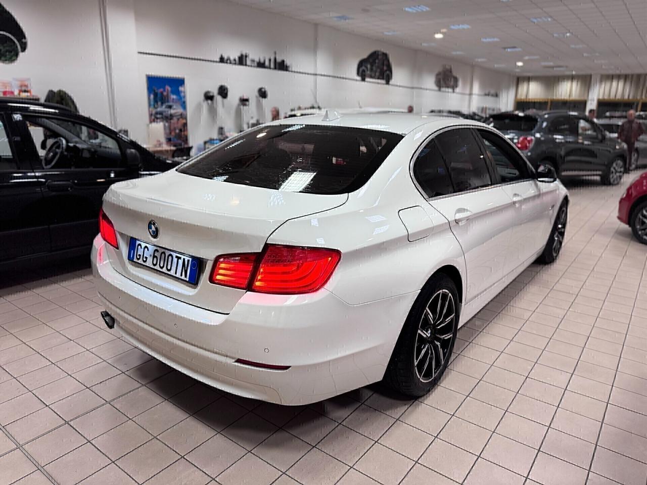 Bmw 520 520d Futura