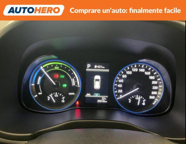 HYUNDAI Kona HEV 1.6 DCT XTech+