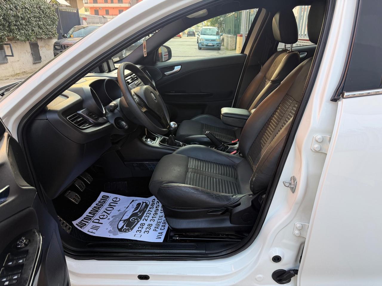 Alfa Romeo Giulietta 2.0 JTDm-2 170 CV Progression