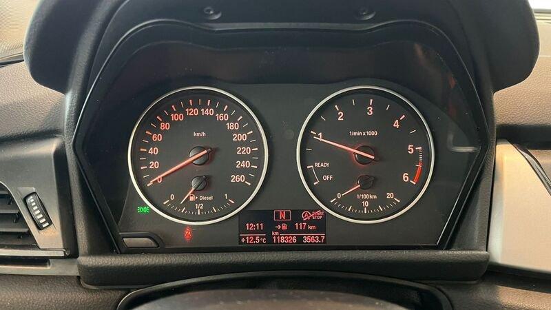 BMW Serie 2 Active Tourer 218d Auto