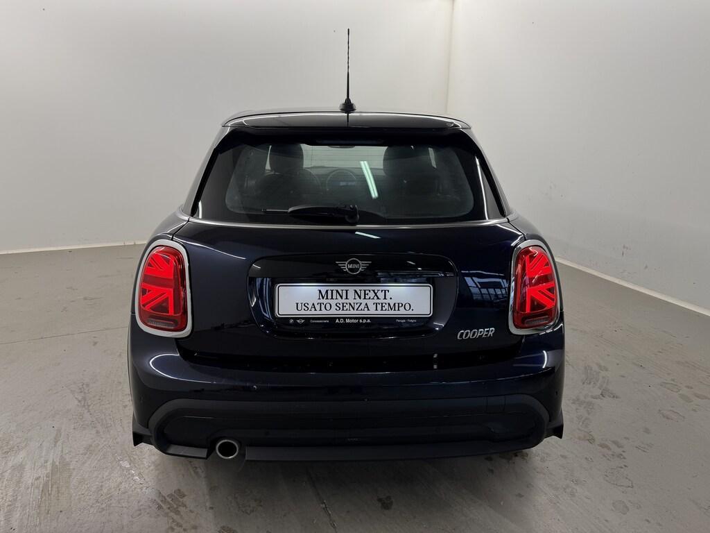 Mini Cooper 1.5 TwinPower Turbo Cooper Business DCT