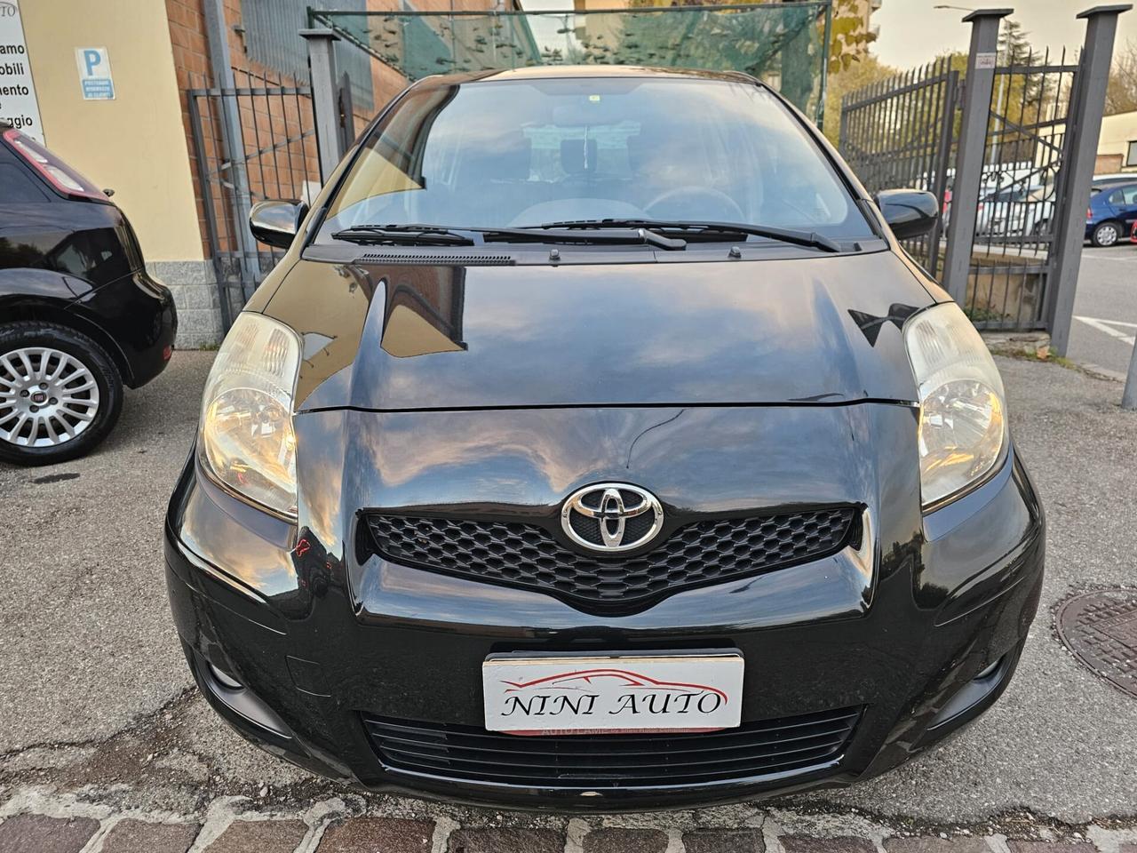 Toyota Yaris 1.0 69cv Now 5PT *Ok Neopatentati*Unipro*