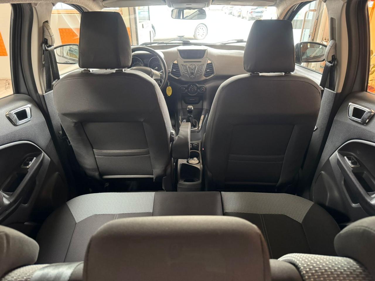 Ford EcoSport 1.0 EcoBoost 125 CV Titanium