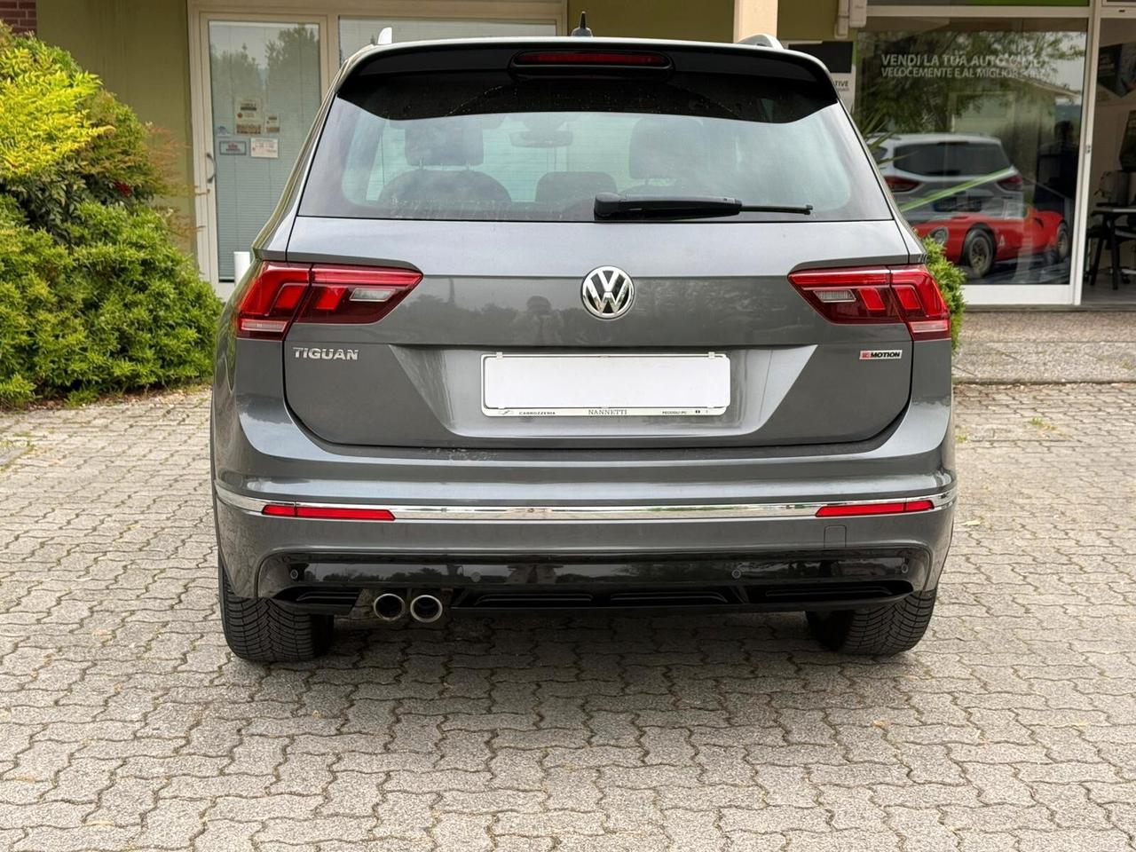 Volkswagen Tiguan 2.0 TDI 150 CV DSG R-Line