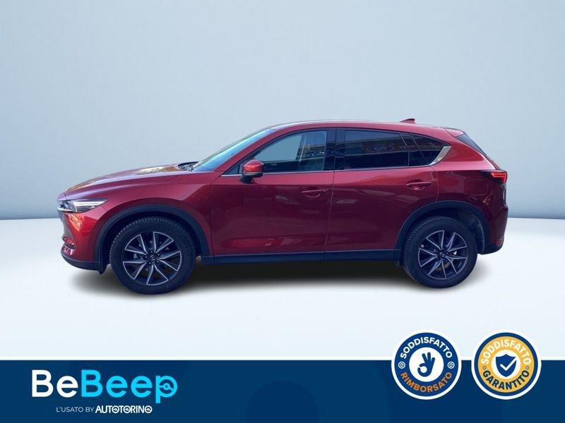 Mazda CX-5 2.2 EXCEED AWD 175CV AUTO