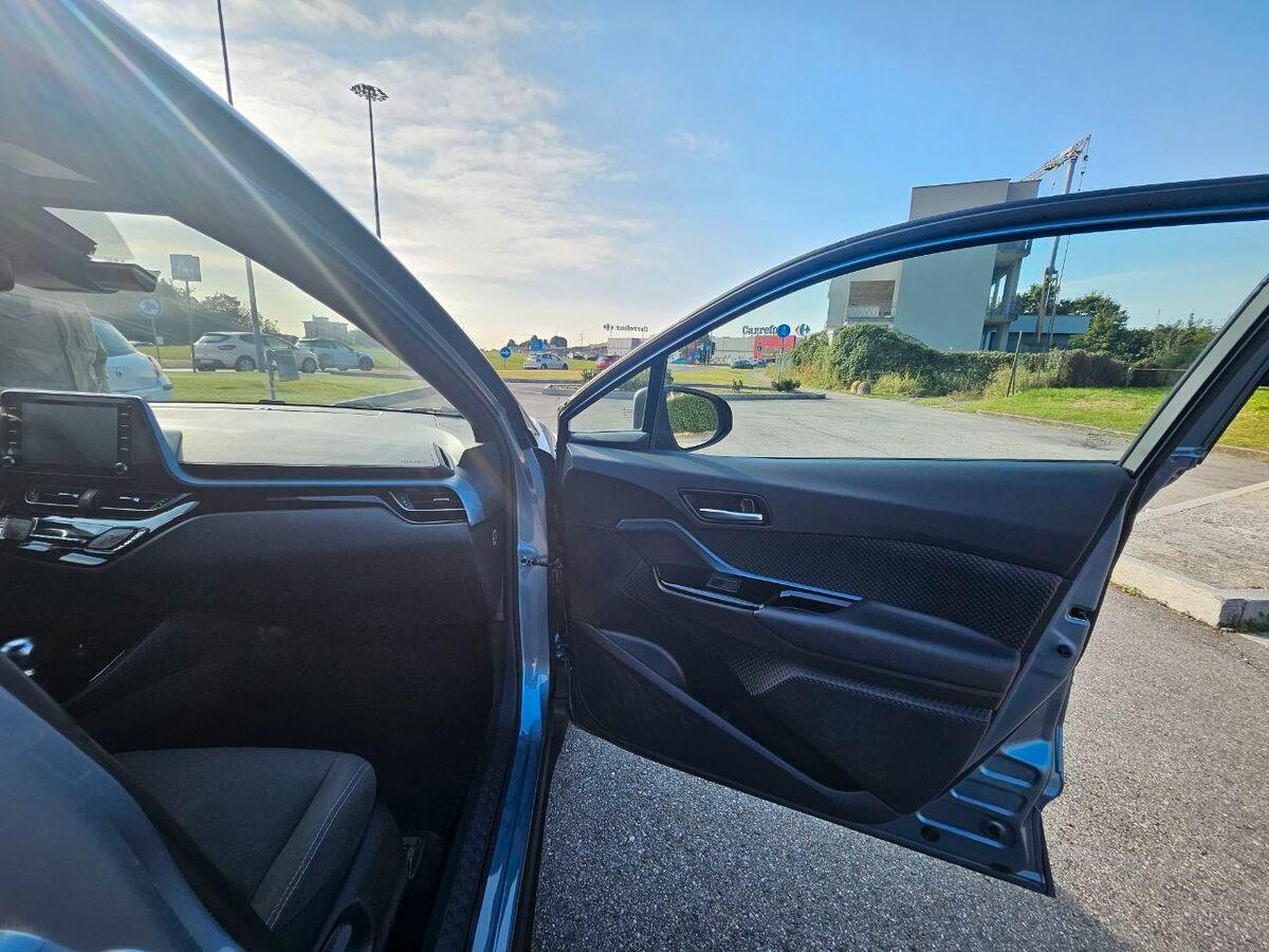 Toyota C-HR 1.8h Trend e-cvt