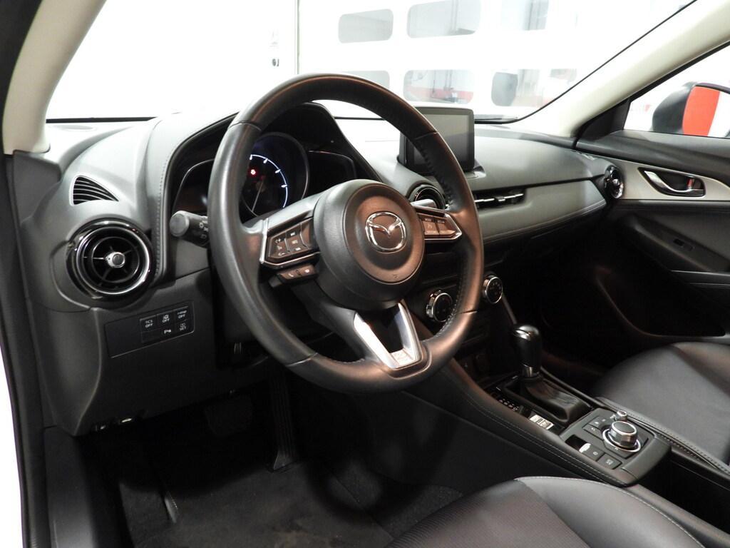 Mazda CX-3 2.0 Skyactiv-G Exceed navi 2WD 6AT