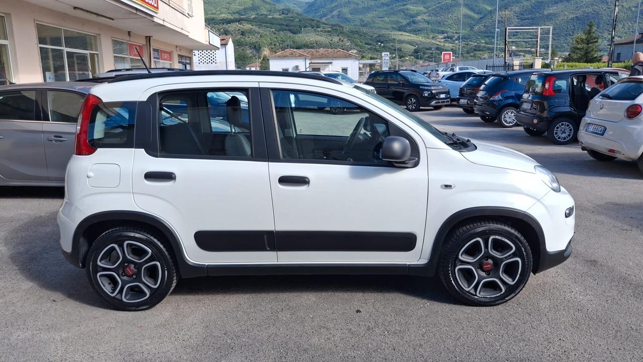 Fiat Panda 1.2 EasyPower City Life