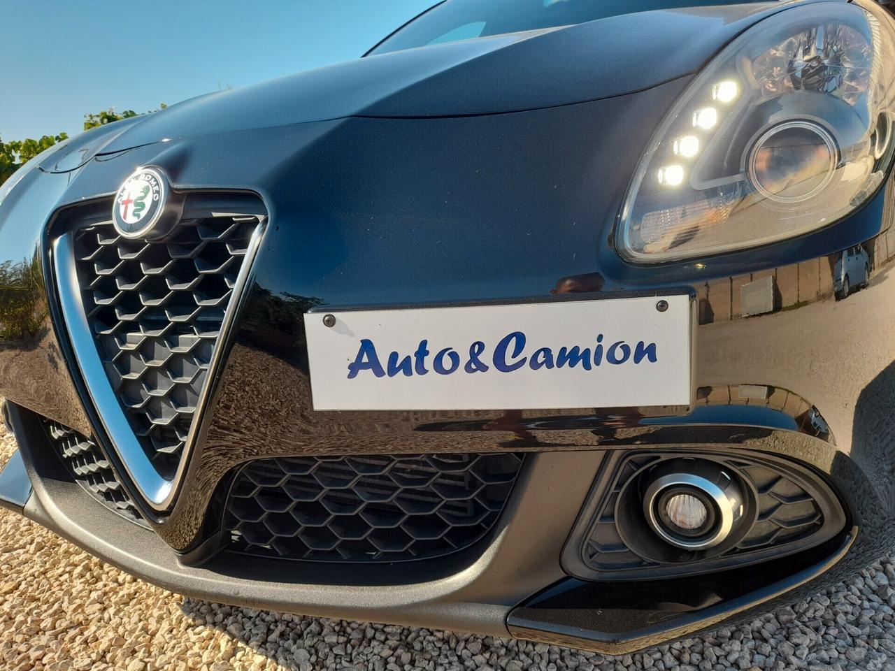 Alfa Romeo Giulietta 1.6 JTDm 120 CV anno 2019