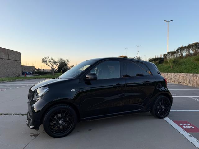 SMART ForFour 90 0.9 TURBO TWINAMIC SUPERPASSION+RETROCAMERA