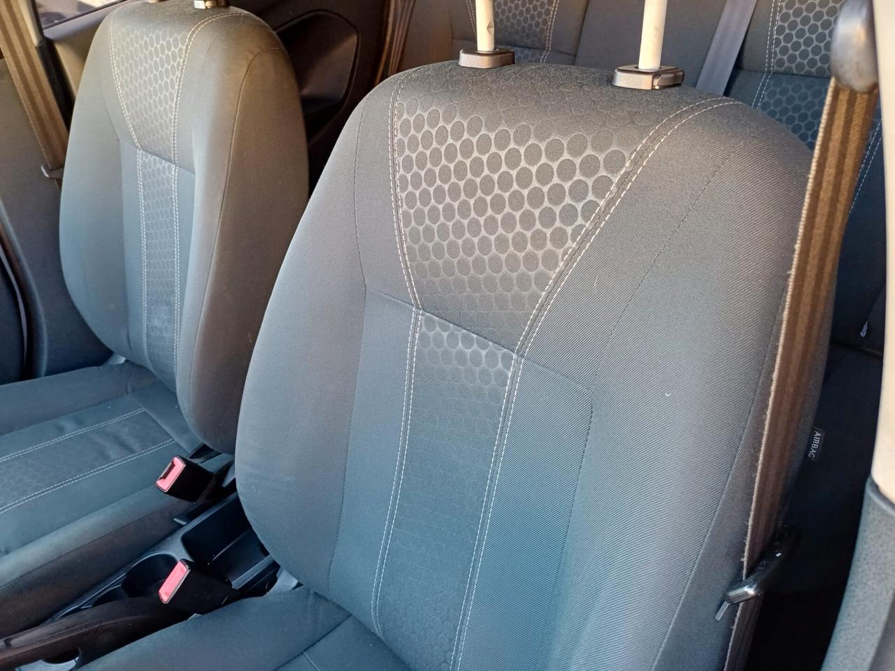 Ford Fiesta 1.4 TDCi 5 p Titanium - 2013