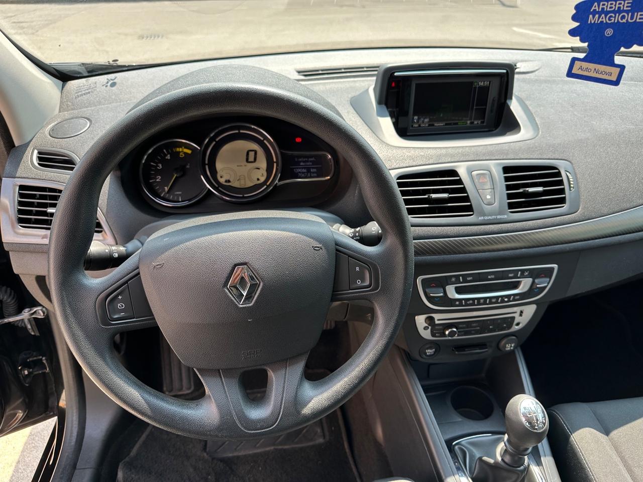 Renault Megane Mégane 1.5 dCi 110CV SporTour Wave