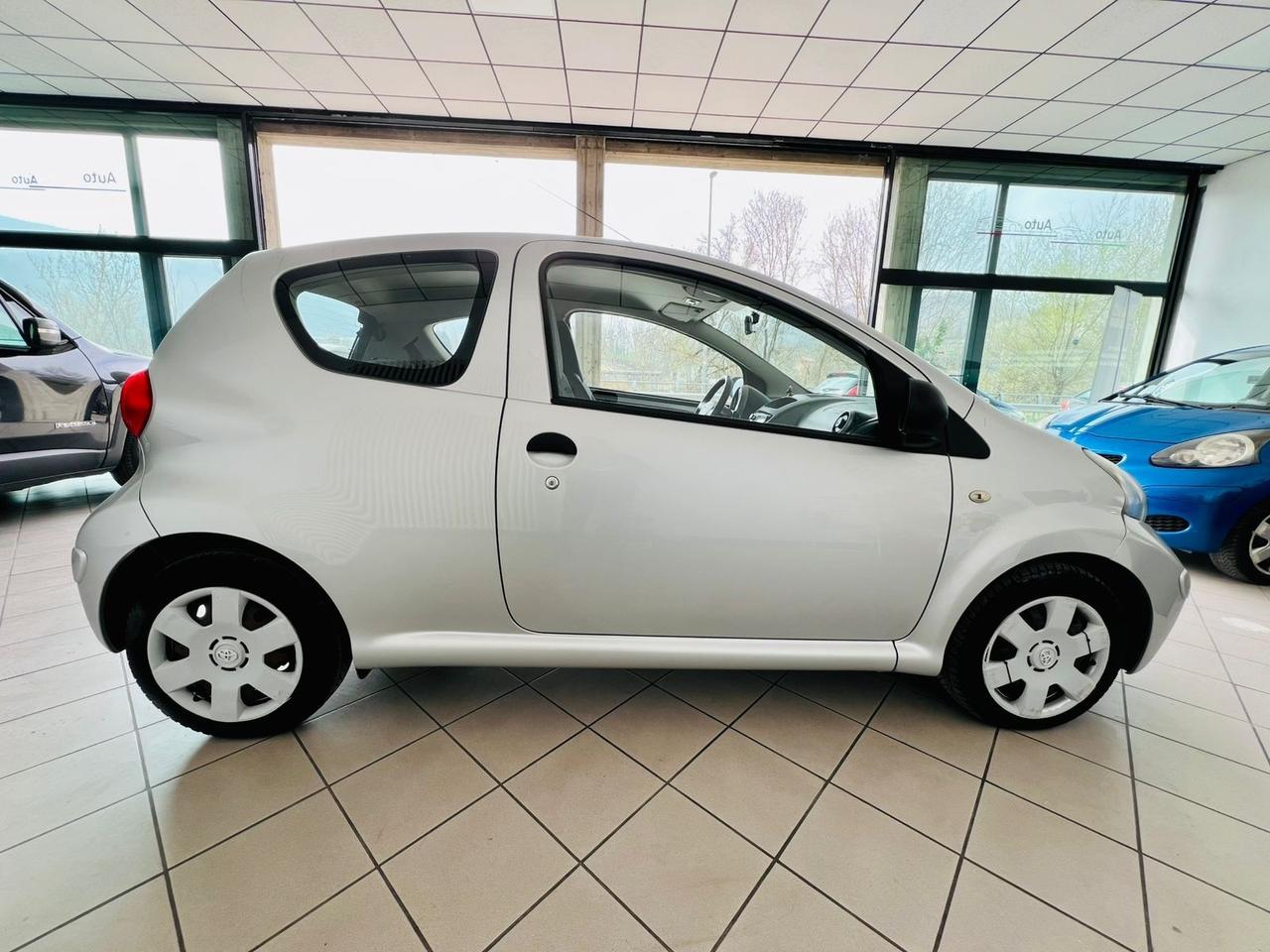 Toyota Aygo 1.0 12V VVT-i 3 porte Now