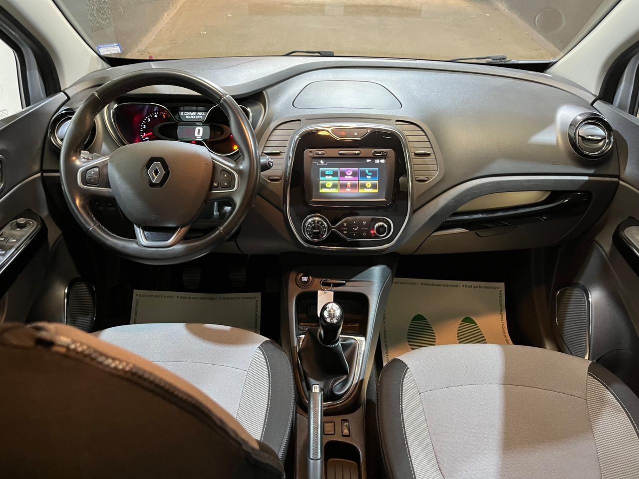 Renault Captur dCi 8V 90 CV Start&Stop Energy Intens