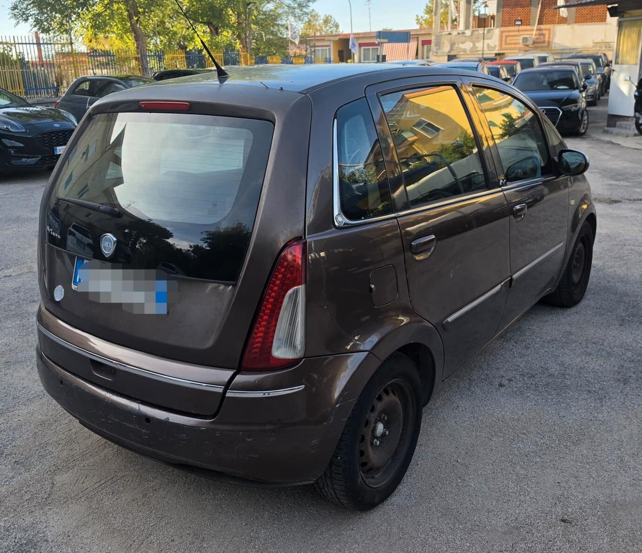 Lancia MUSA 1.4 OroGPL