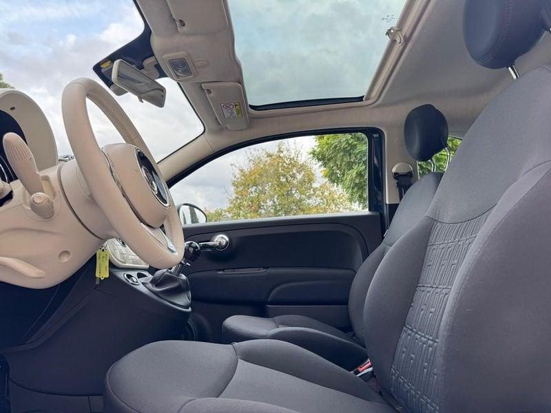 FIAT 500 1.0 Hybrid 70cv MT6 - Prezzo REALE