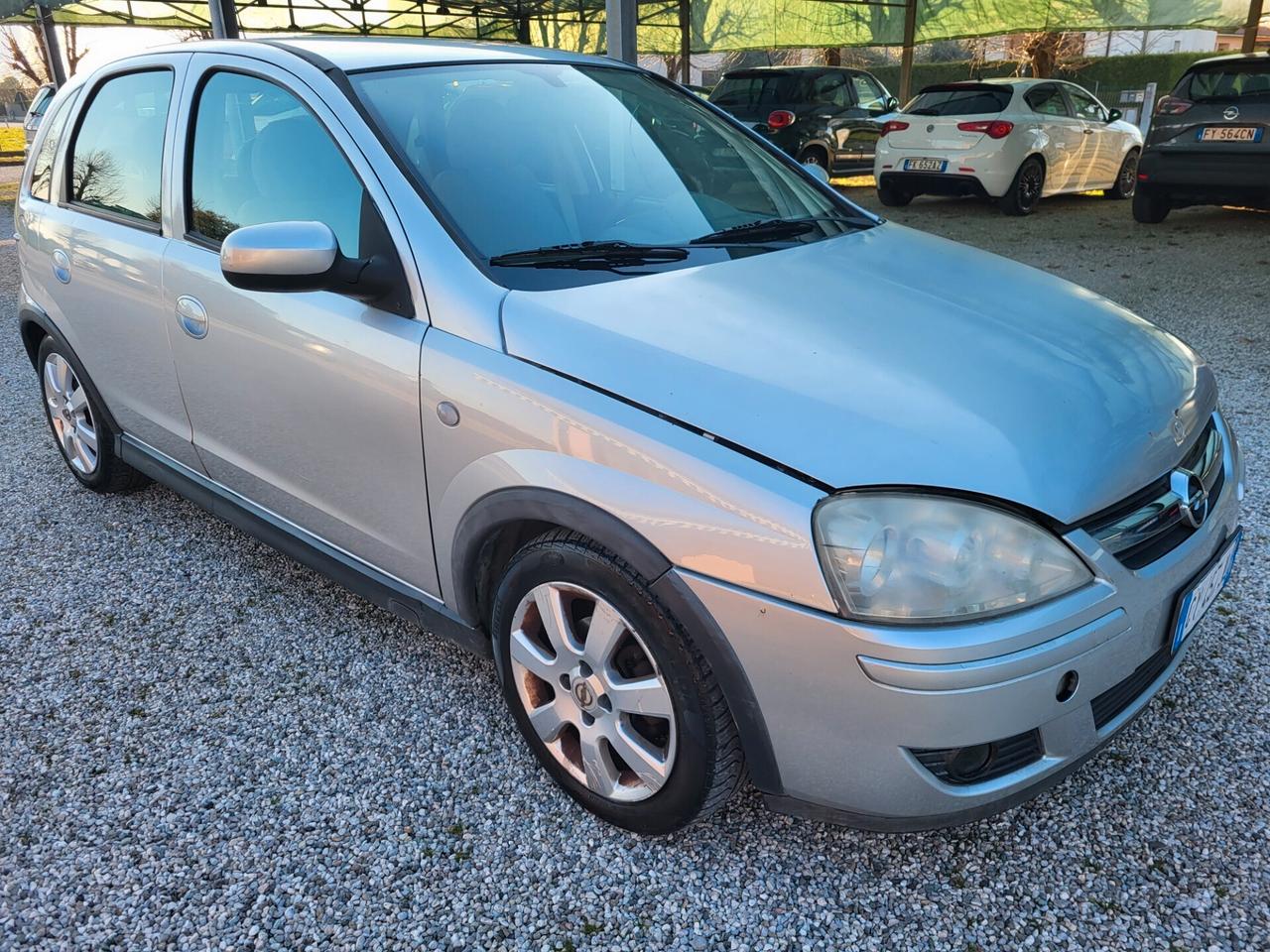 Opel Corsa Opel Corsa 1.2 benzina/ gpl